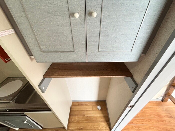 コーポアップルの物件内観写真