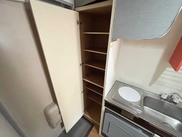 コーポアップルの物件内観写真