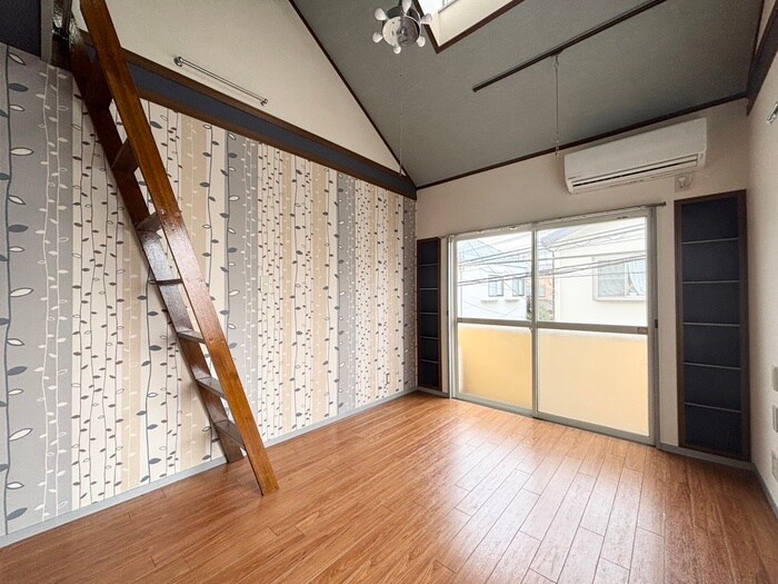 コーポアップルの物件内観写真