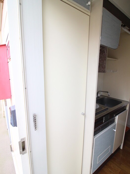 コーポアップルの物件内観写真