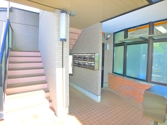 グリーンハイツの物件外観写真