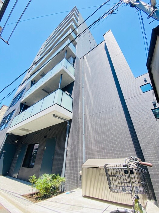 Averna月島の物件外観写真