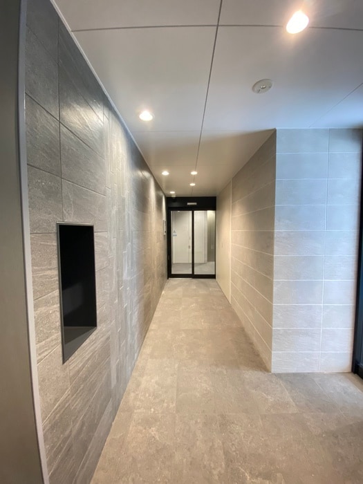 Averna月島の物件外観写真