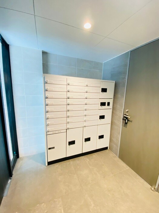 Averna月島の物件外観写真