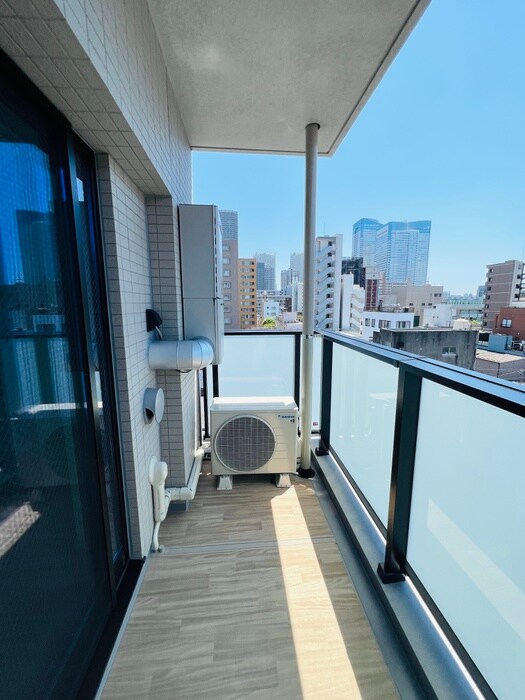 Averna月島の物件内観写真