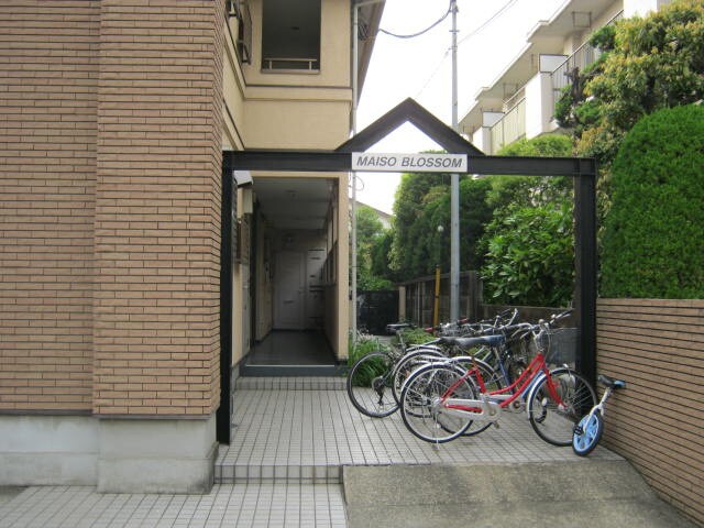 ＭＡＩＳＯ・ＢＬＯＳＳＯＭの物件外観写真