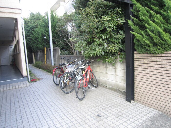 ＭＡＩＳＯ・ＢＬＯＳＳＯＭの物件外観写真