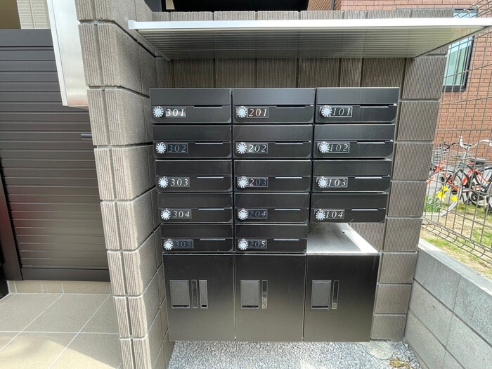 グレイシア草加瀬崎の物件外観写真