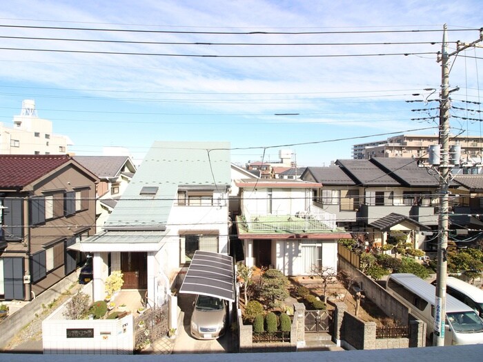 グレイシア草加瀬崎の物件内観写真