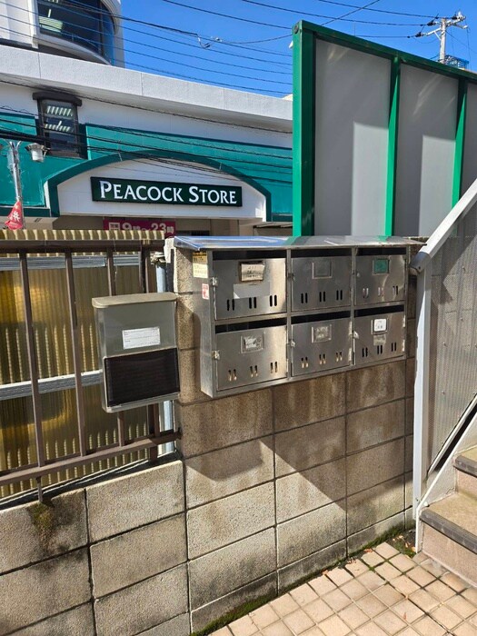 パステ－ル長谷の物件外観写真