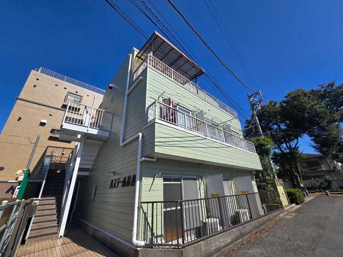 パステ－ル長谷の物件外観写真