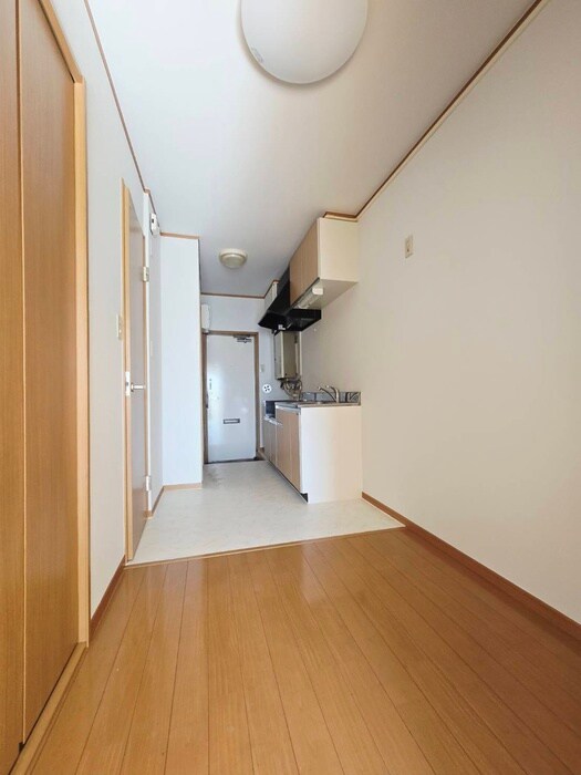 パステ－ル長谷の物件内観写真