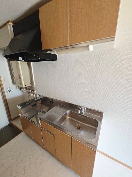 パステ－ル長谷の物件内観写真