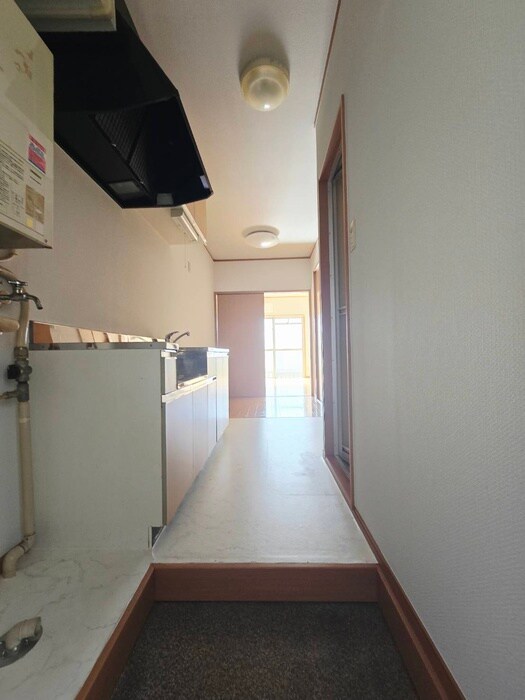 パステ－ル長谷の物件内観写真