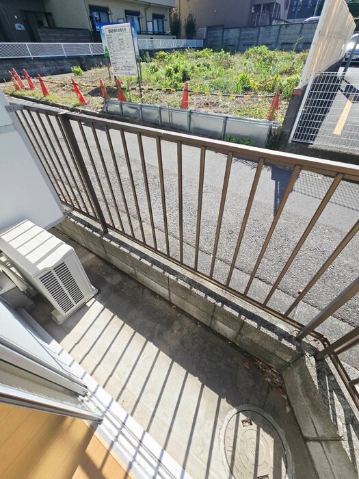 パステ－ル長谷の物件内観写真