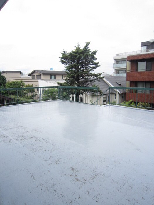 アパ－トメントカヤ田園調布の物件内観写真