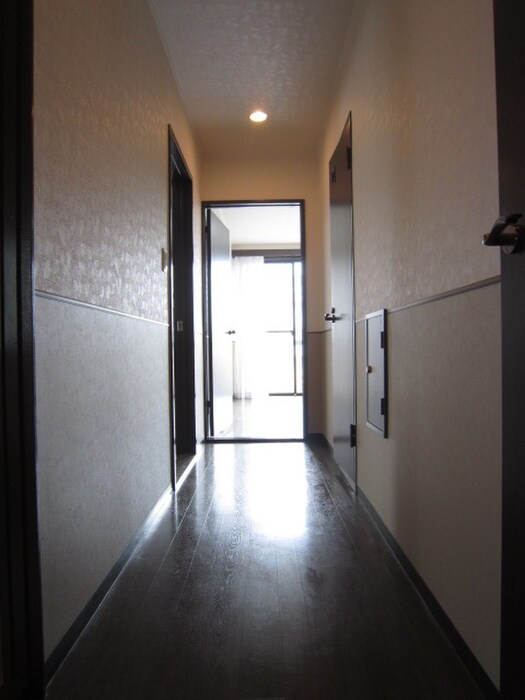 アパ－トメントカヤ田園調布の物件内観写真