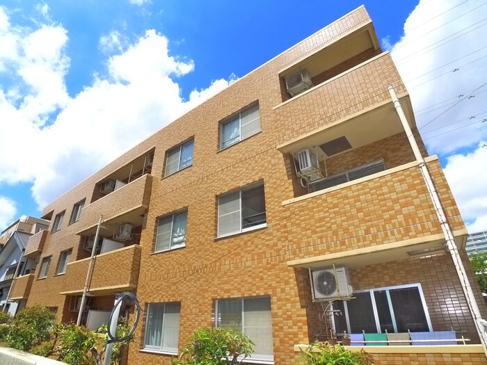 ｾﾝﾄﾋﾙｽﾞ本八幡の物件外観写真