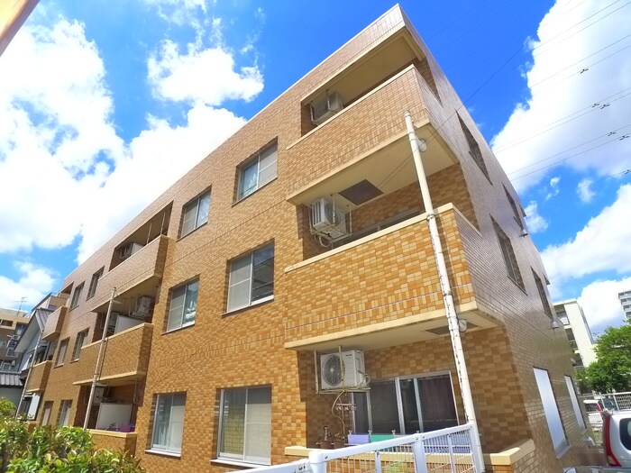 ｾﾝﾄﾋﾙｽﾞ本八幡の物件外観写真