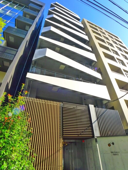 リテラス押上の物件外観写真