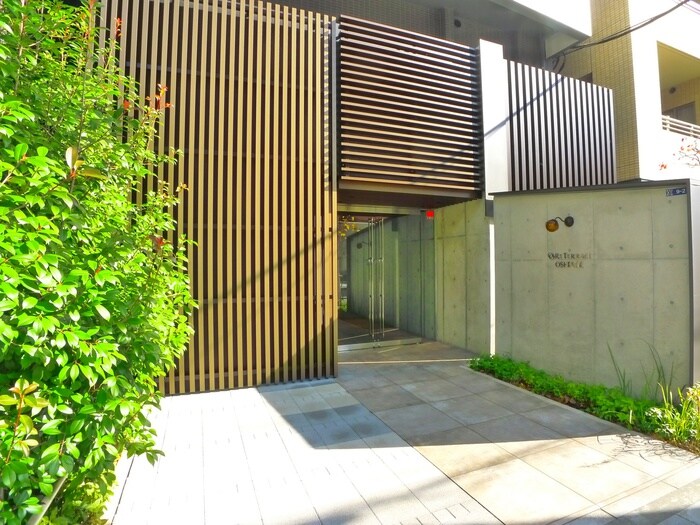 リテラス押上の物件外観写真