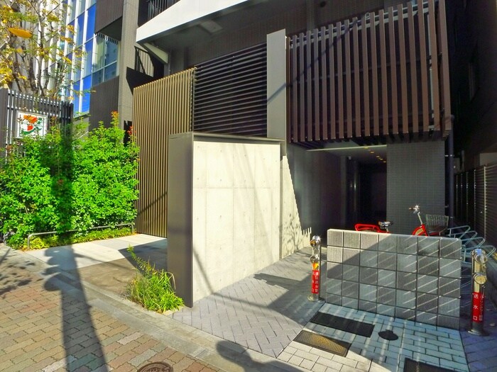 リテラス押上の物件外観写真