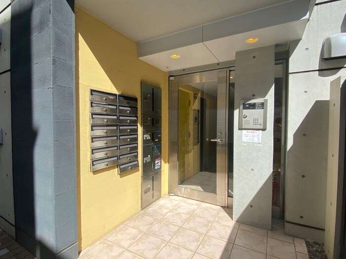 Branche哲学堂通りの物件外観写真