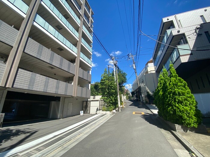 Branche哲学堂通りの物件外観写真