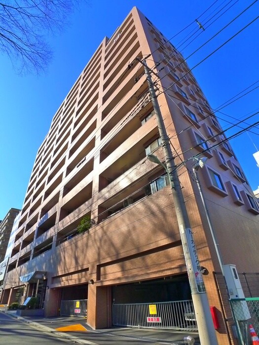 ﾗｲｵﾝｽﾞｽﾃ-ｼｮﾝﾌﾟﾗｻﾞ南浦和(1402)の物件外観写真