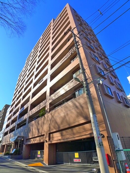 ﾗｲｵﾝｽﾞｽﾃ-ｼｮﾝﾌﾟﾗｻﾞ南浦和(1402)の物件外観写真