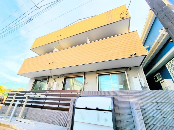 Ｂｅｓｔ　Ｓｔａｇｅ万町Ⅰの物件外観写真