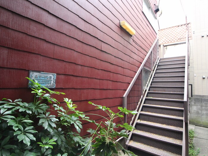 泉ガ－デンⅡの物件外観写真