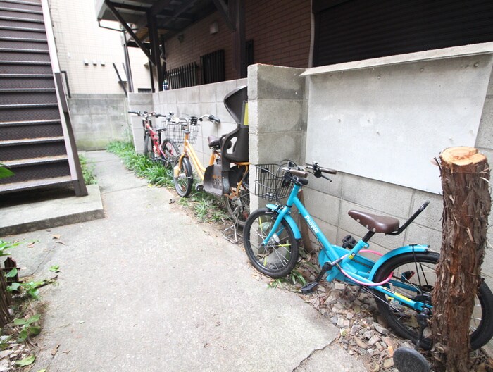 泉ガ－デンⅡの物件外観写真