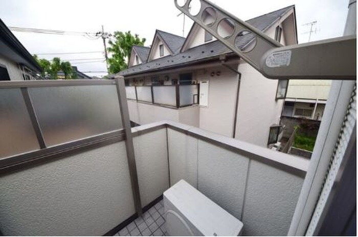 パラディ成城の物件内観写真