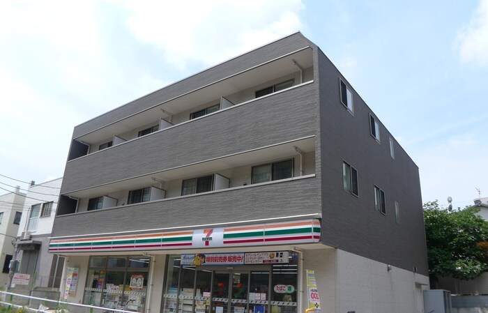 グランデ　カンポの物件外観写真