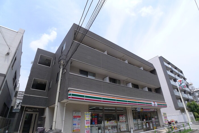 グランデ　カンポの物件外観写真