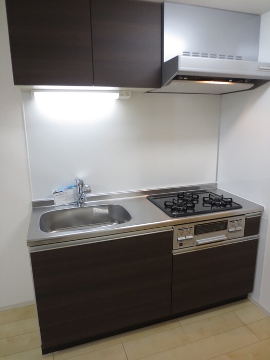 グランデ　カンポの物件内観写真