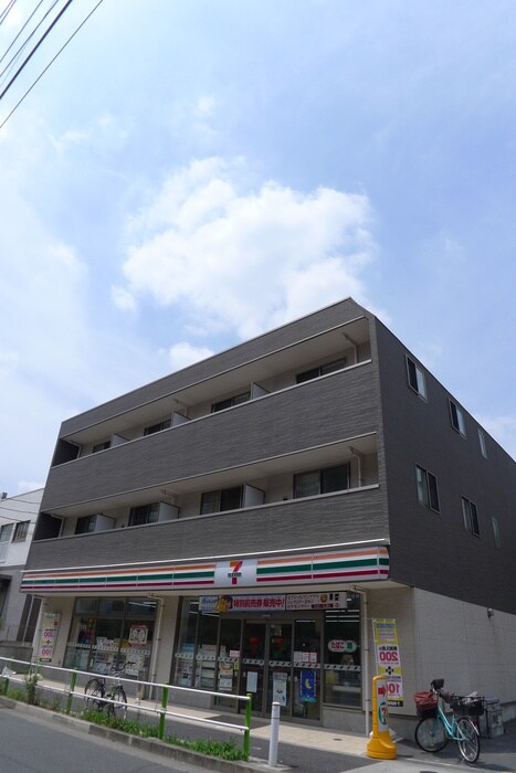 グランデ　カンポの物件外観写真