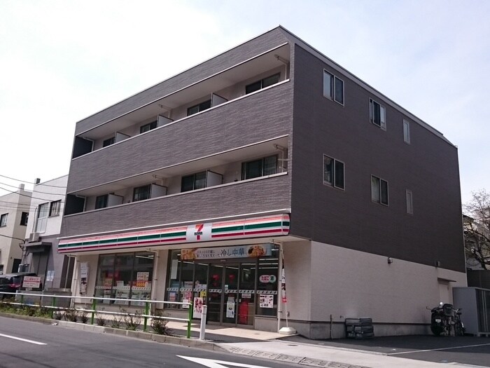 グランデ　カンポの物件外観写真