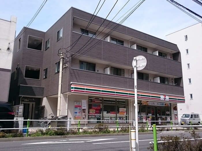 グランデ　カンポの物件外観写真