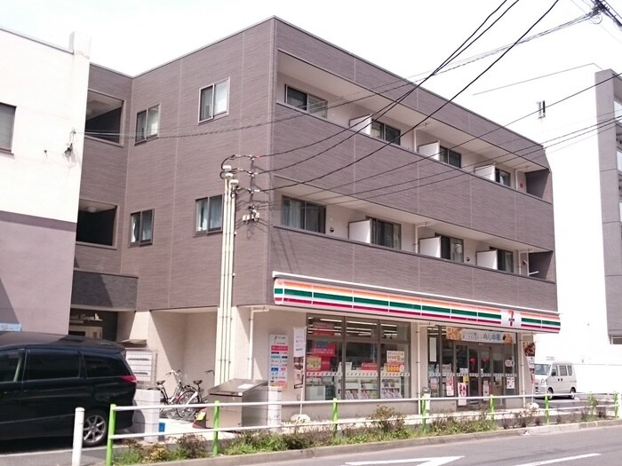 グランデ　カンポの物件外観写真