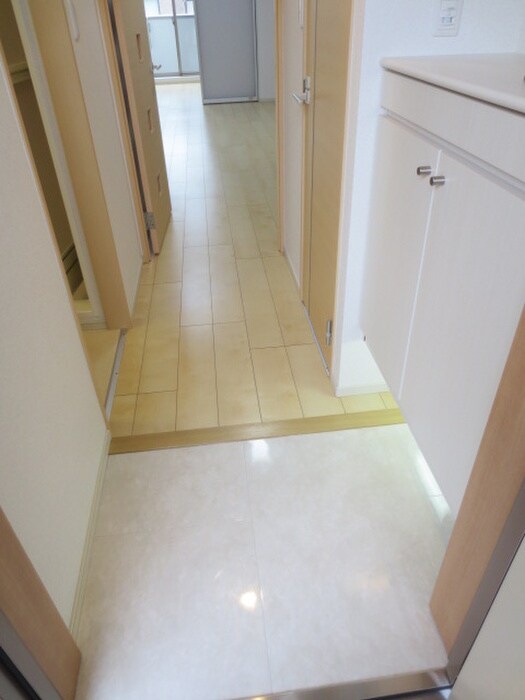 グランデ　カンポの物件内観写真