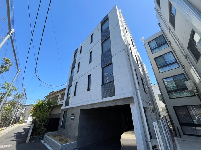 レピュア北池袋駅前レジデンスの物件外観写真