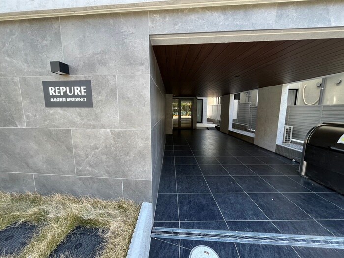 レピュア北池袋駅前レジデンスの物件外観写真