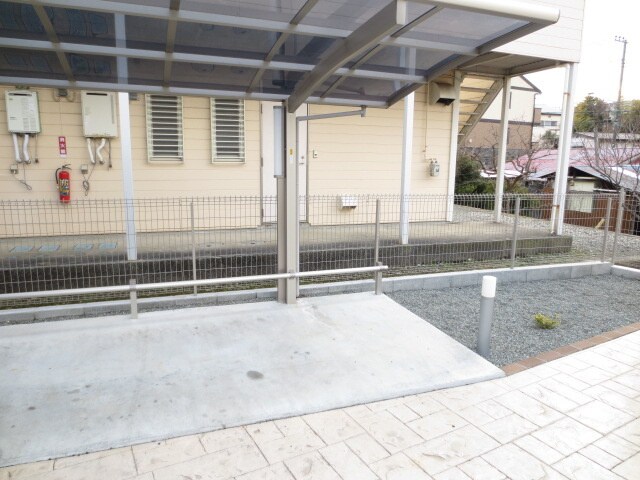 ソレアードの物件外観写真