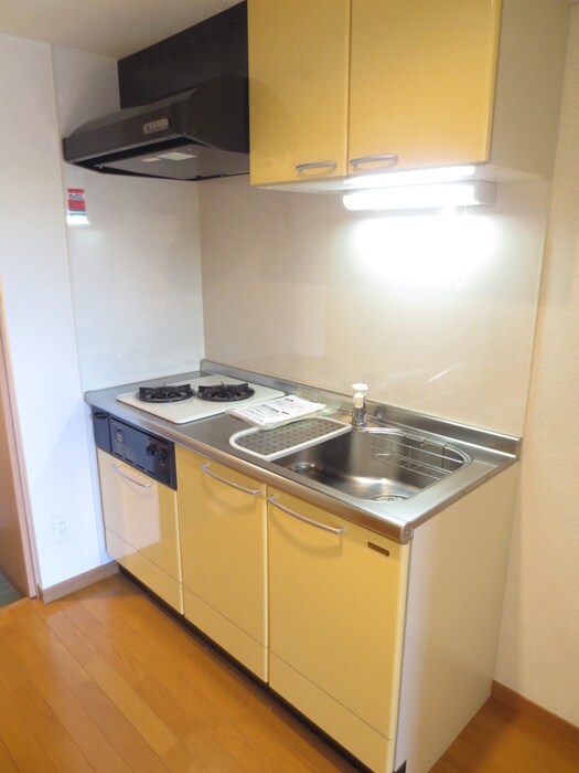 サンヴィア－レフジの物件内観写真