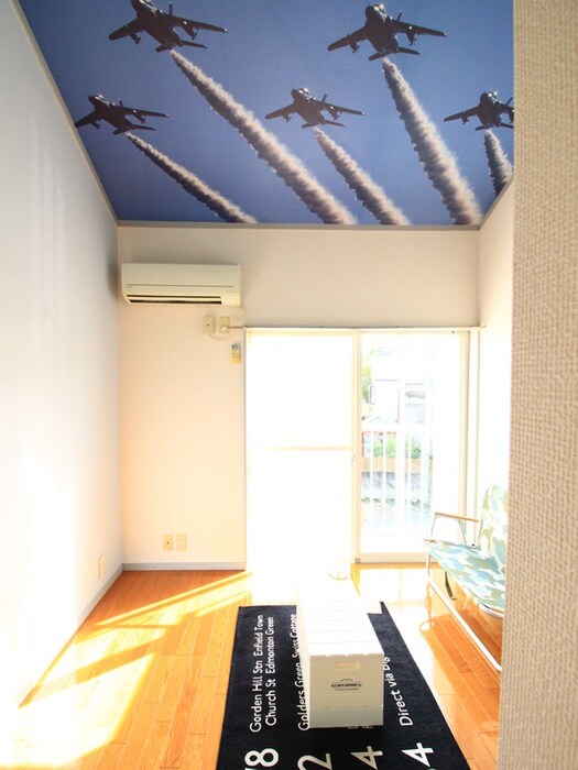 Ｃｈｅｃｋｅｒｂｅｒｒｙ(東)の物件内観写真