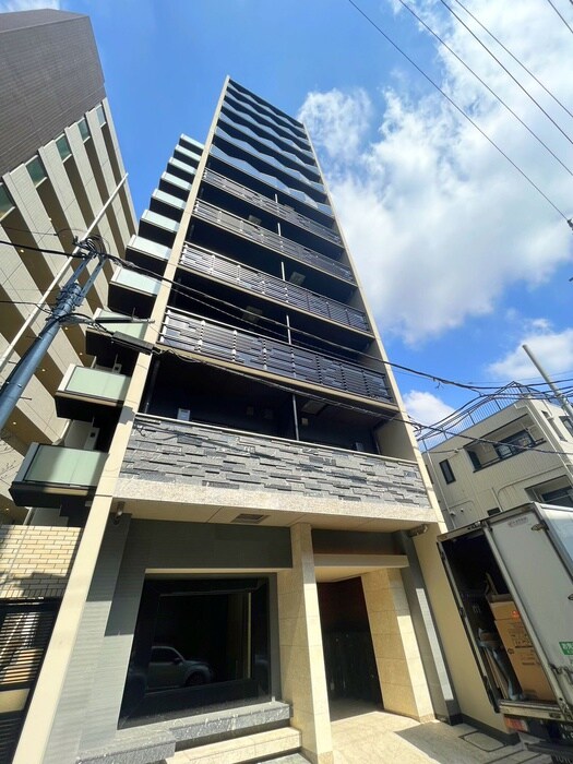 リーラ中野の物件外観写真