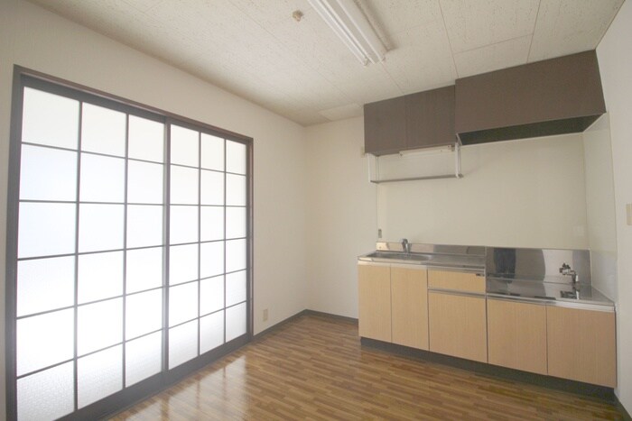 クレストＦ２の物件内観写真