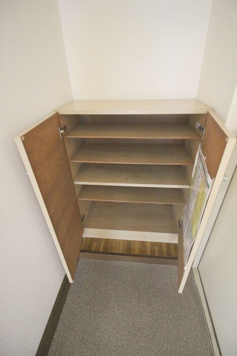 クレストＦ２の物件内観写真